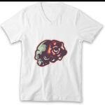 Men's V-Neck Tshirt Thumbnail