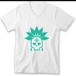 Men's V-Neck Tshirt Thumbnail