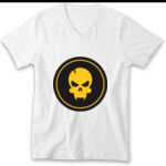 Men's V-Neck Tshirt Thumbnail