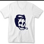 Men's V-Neck Tshirt Thumbnail