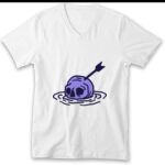 Men's V-Neck Tshirt Thumbnail