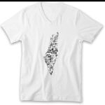 Men's V-Neck Tshirt Thumbnail