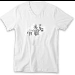 Men's V-Neck Tshirt Thumbnail