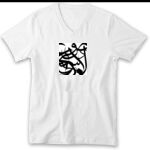Men's V-Neck Tshirt Thumbnail