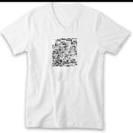 Men's V-Neck Tshirt Thumbnail