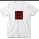 Men's V-Neck Tshirt Thumbnail