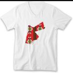 Men's V-Neck Tshirt Thumbnail