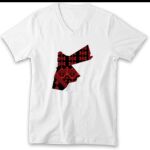 Men's V-Neck Tshirt Thumbnail