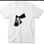 Men's V-Neck Tshirt Thumbnail