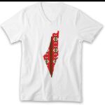 Men's V-Neck Tshirt Thumbnail