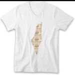 Men's V-Neck Tshirt Thumbnail