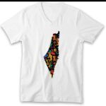 Men's V-Neck Tshirt Thumbnail