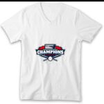 Men's V-Neck Tshirt Thumbnail