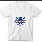 Men's V-Neck Tshirt Thumbnail