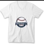 Men's V-Neck Tshirt Thumbnail