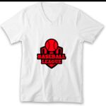 Men's V-Neck Tshirt Thumbnail