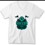 Men's V-Neck Tshirt Thumbnail