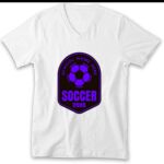 Men's V-Neck Tshirt Thumbnail