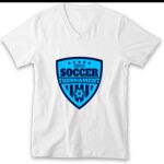 Men's V-Neck Tshirt Thumbnail