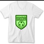 Men's V-Neck Tshirt Thumbnail