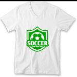 Men's V-Neck Tshirt Thumbnail