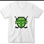 Men's V-Neck Tshirt Thumbnail