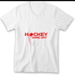 Men's V-Neck Tshirt Thumbnail