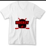 Men's V-Neck Tshirt Thumbnail