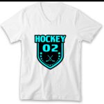 Men's V-Neck Tshirt Thumbnail