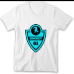 Men's V-Neck Tshirt Thumbnail