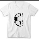 Men's V-Neck Tshirt Thumbnail