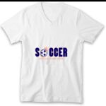 Men's V-Neck Tshirt Thumbnail