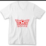 Men's V-Neck Tshirt Thumbnail