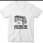 Men's V-Neck Tshirt Thumbnail