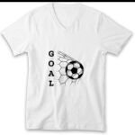 Men's V-Neck Tshirt Thumbnail