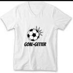 Men's V-Neck Tshirt Thumbnail