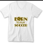 Men's V-Neck Tshirt Thumbnail