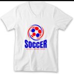 Men's V-Neck Tshirt Thumbnail