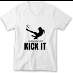 Men's V-Neck Tshirt Thumbnail