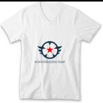 Men's V-Neck Tshirt Thumbnail