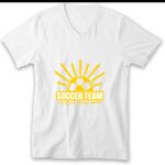 Men's V-Neck Tshirt Thumbnail