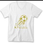 Men's V-Neck Tshirt Thumbnail