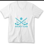 Men's V-Neck Tshirt Thumbnail