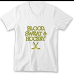 Men's V-Neck Tshirt Thumbnail