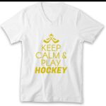 Men's V-Neck Tshirt Thumbnail