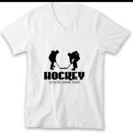 Men's V-Neck Tshirt Thumbnail