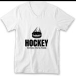 Men's V-Neck Tshirt Thumbnail