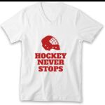 Men's V-Neck Tshirt Thumbnail