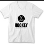 Men's V-Neck Tshirt Thumbnail