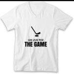 Men's V-Neck Tshirt Thumbnail